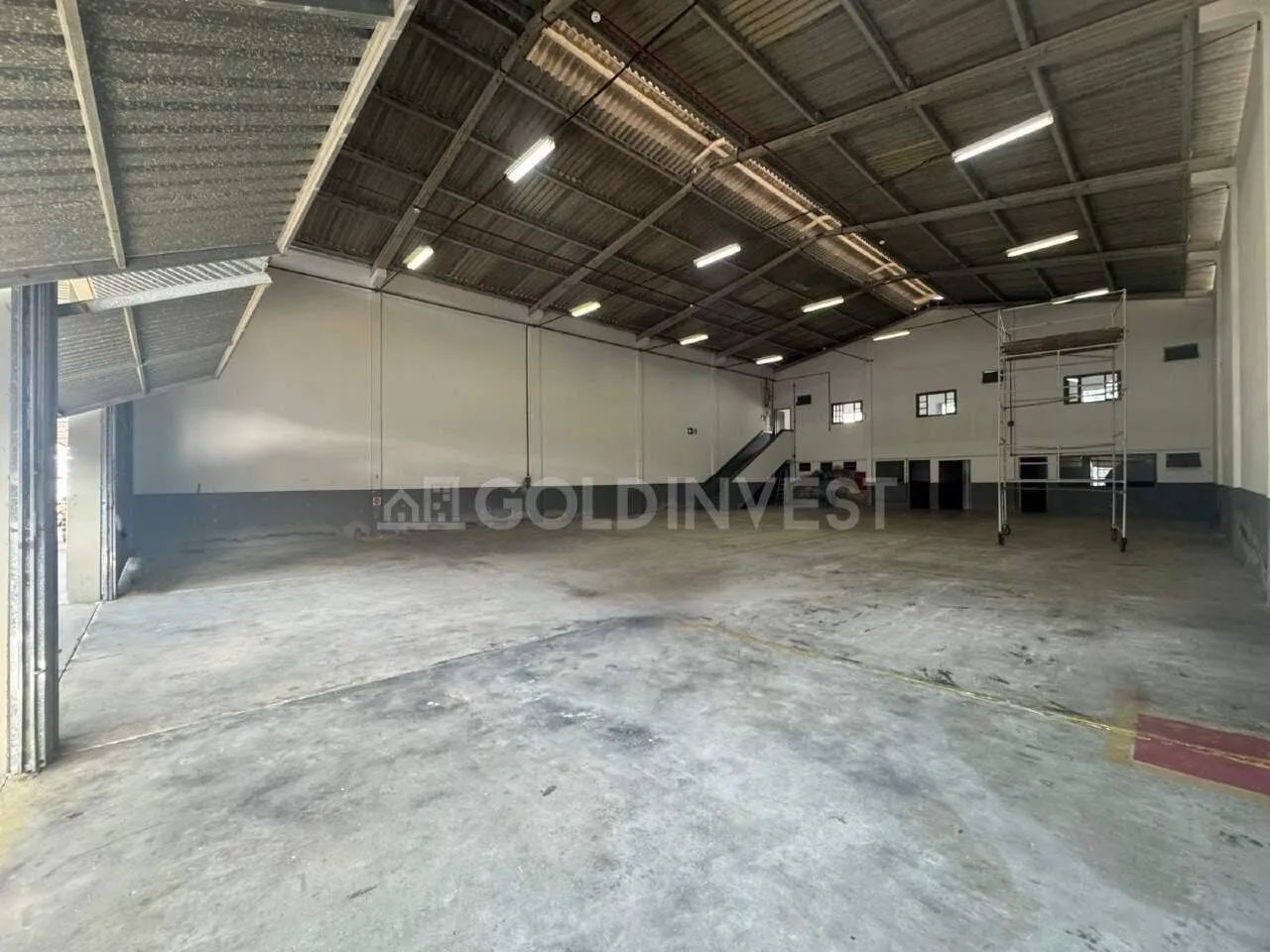 Galpão com 600m² no bairro Bateas!!! - Foto 5
