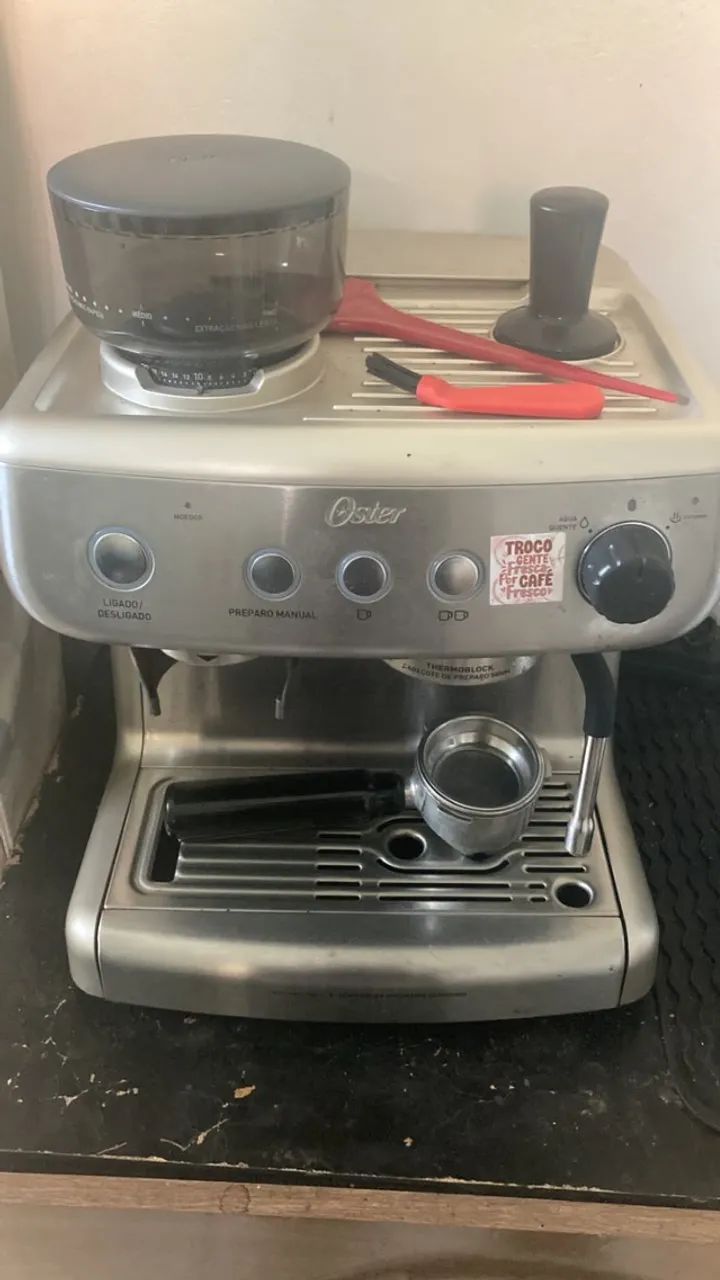 Cafeteira Expresso Oster