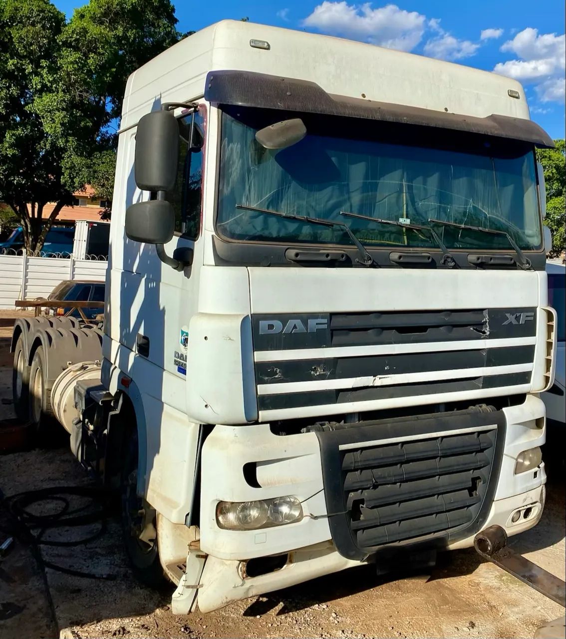 DAF XF105-460 6X2 - Foto 4