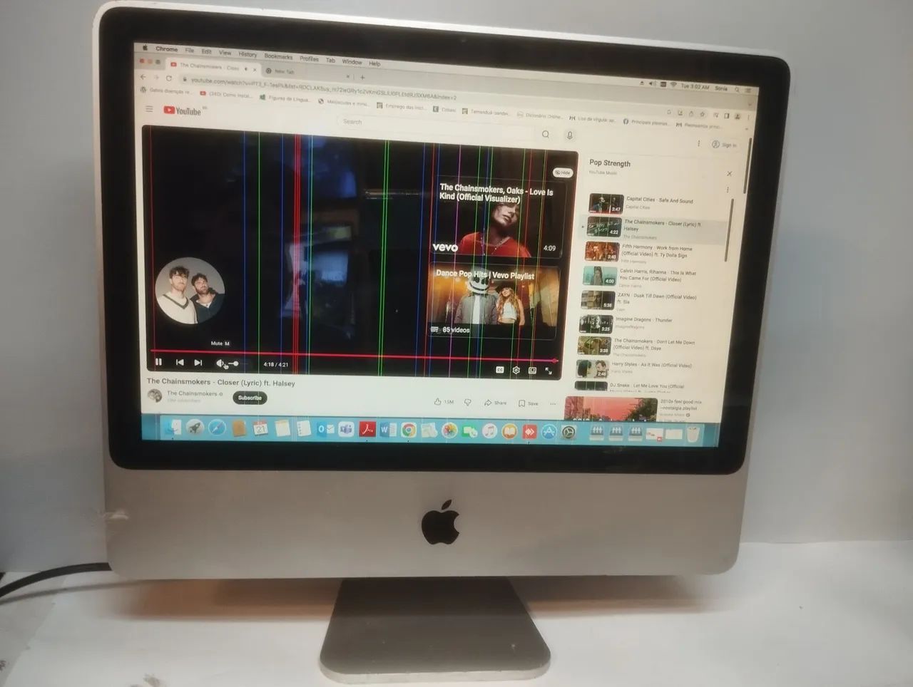 Apple iMac core 2  - Foto 3