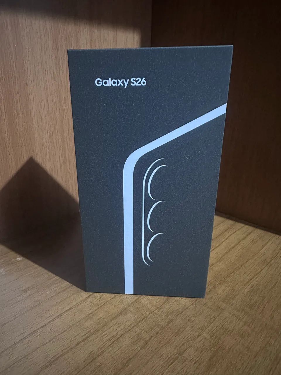 Samsung Galaxy s26 256gb lacrado - Foto 2
