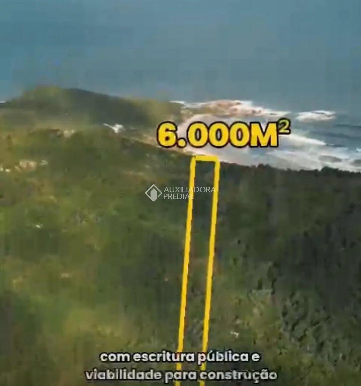 SANTUÁRIO DE BEM ESTAR - TERRENO ÚNICO EM FLORIANÓPOLIS - Foto 3
