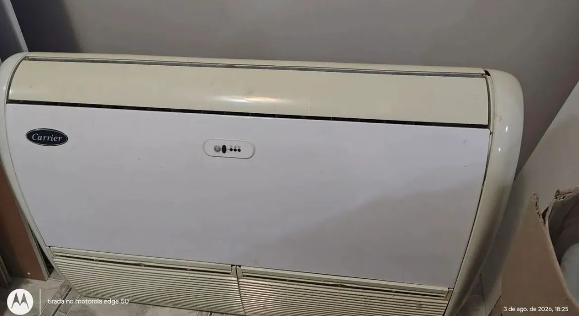 Ar condicionado 36mil bitus