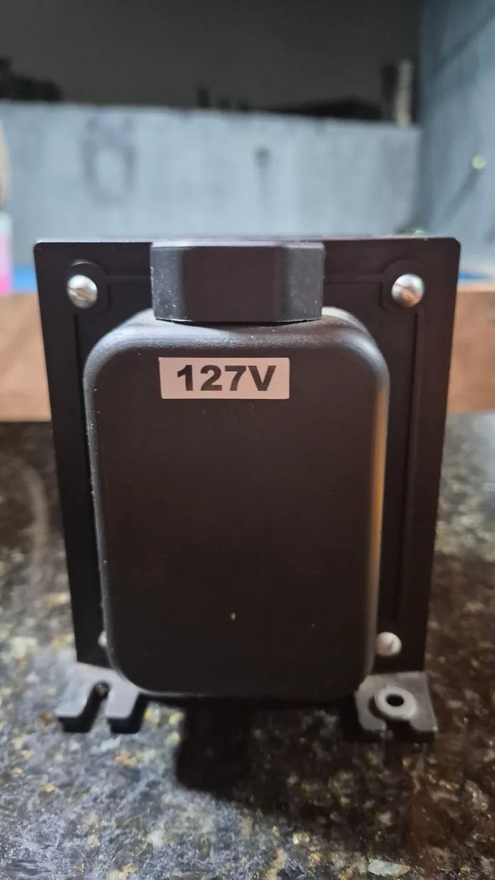 Transformador de 220v para 127v - Foto 2