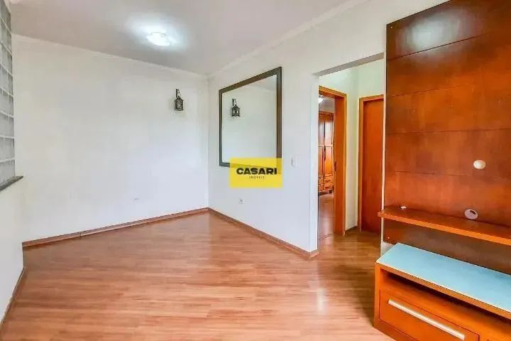 Apartamento à Venda e Locação no Centro de São Bernardo do Campo com 2 Dormitórios, Sacada - Foto 3