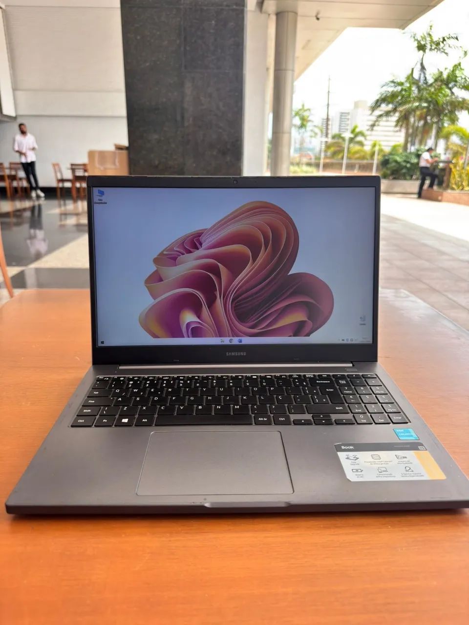 Notebook Samsung Book