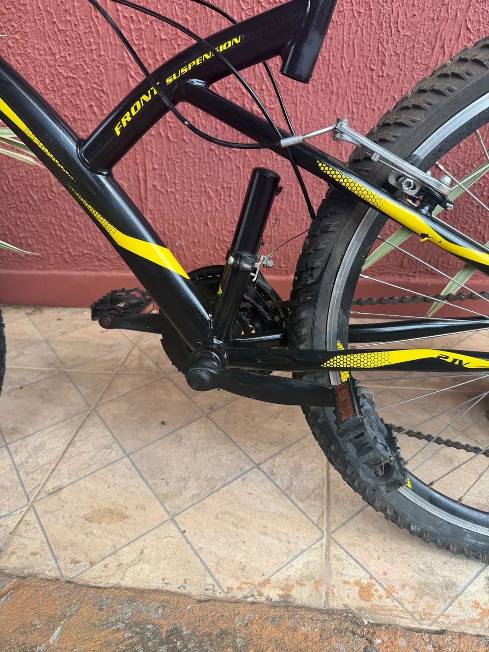 Bike para jovens e adolescentes  - Foto 5