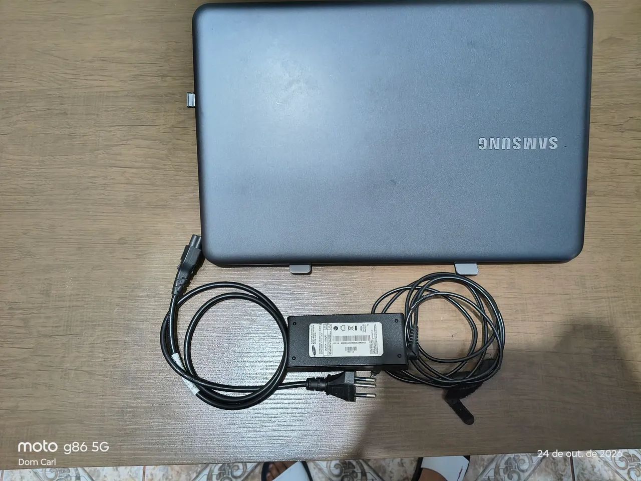 Notebook Samsung Expert - Intel Core I5 8 th Gen- usado Excelente - Foto 2