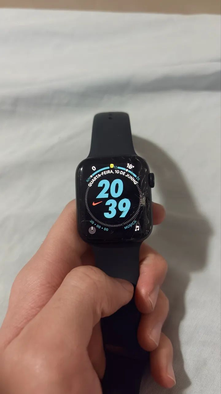 Vendo apple watch SE 2 geração  - Foto 3