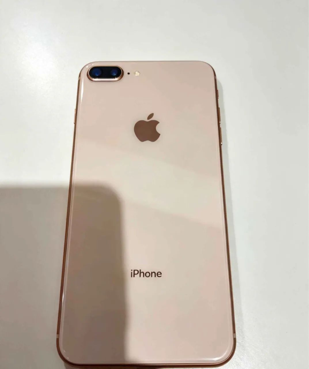 iphone 8 Plus de GB ?