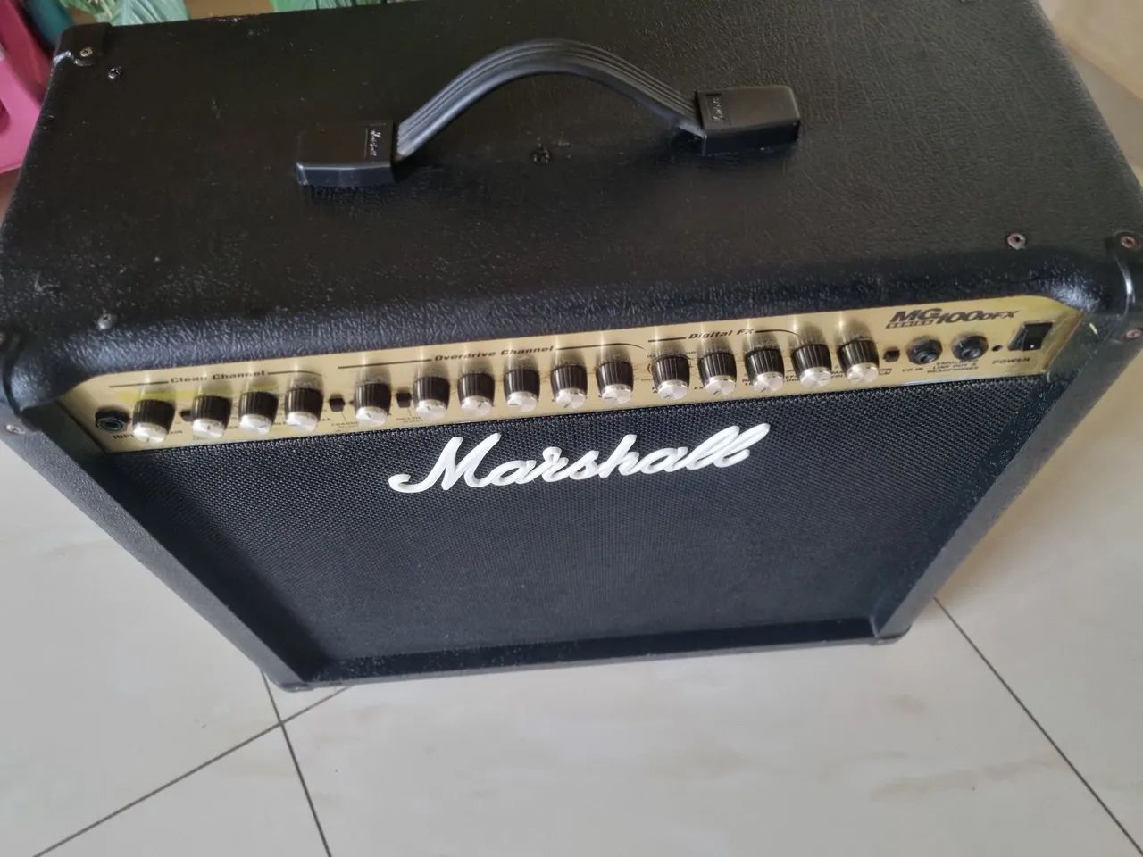 Marshall mg100dfx - Foto 4