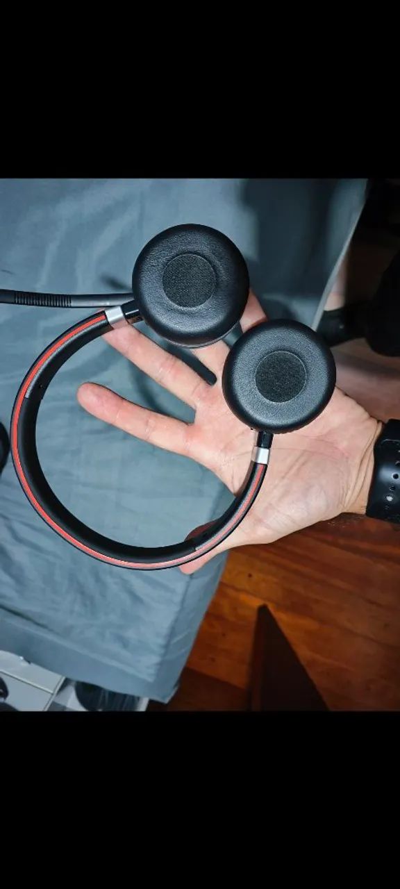 Headset Jabra Evolve 65 - Foto 4