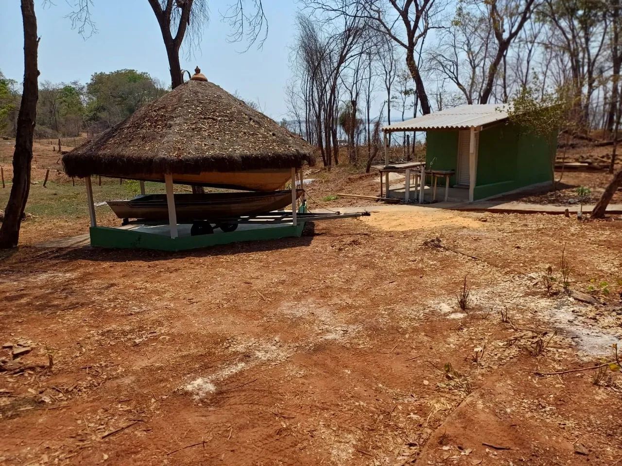 Chácara 4 quartos para Venda Lago Serra da Mesa 5 mil m². - Foto 5