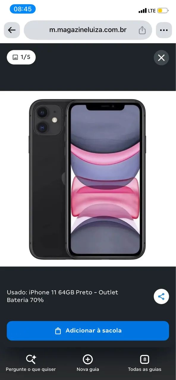 IPhone 11