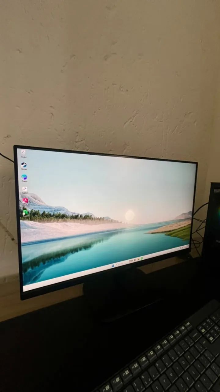 Monitor Gamer Acer EK271 Ebi ? 27" polegadas  - Foto 2