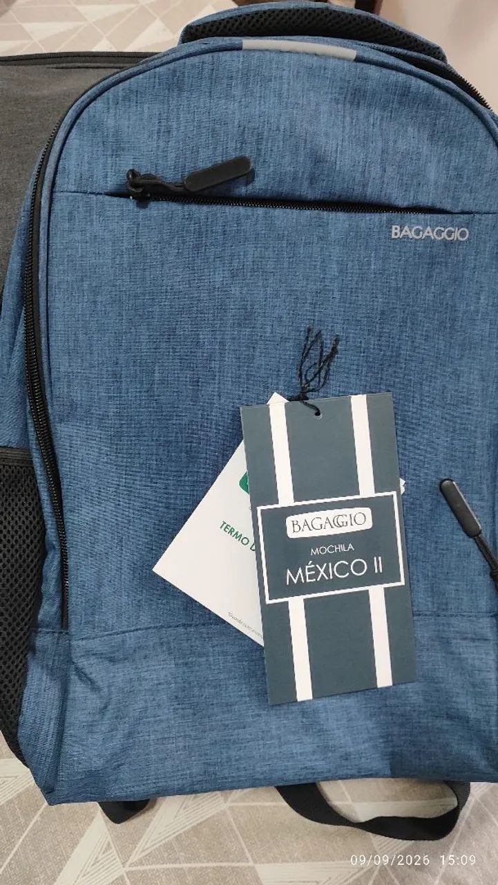 Mochila Notebook Bagaggio
