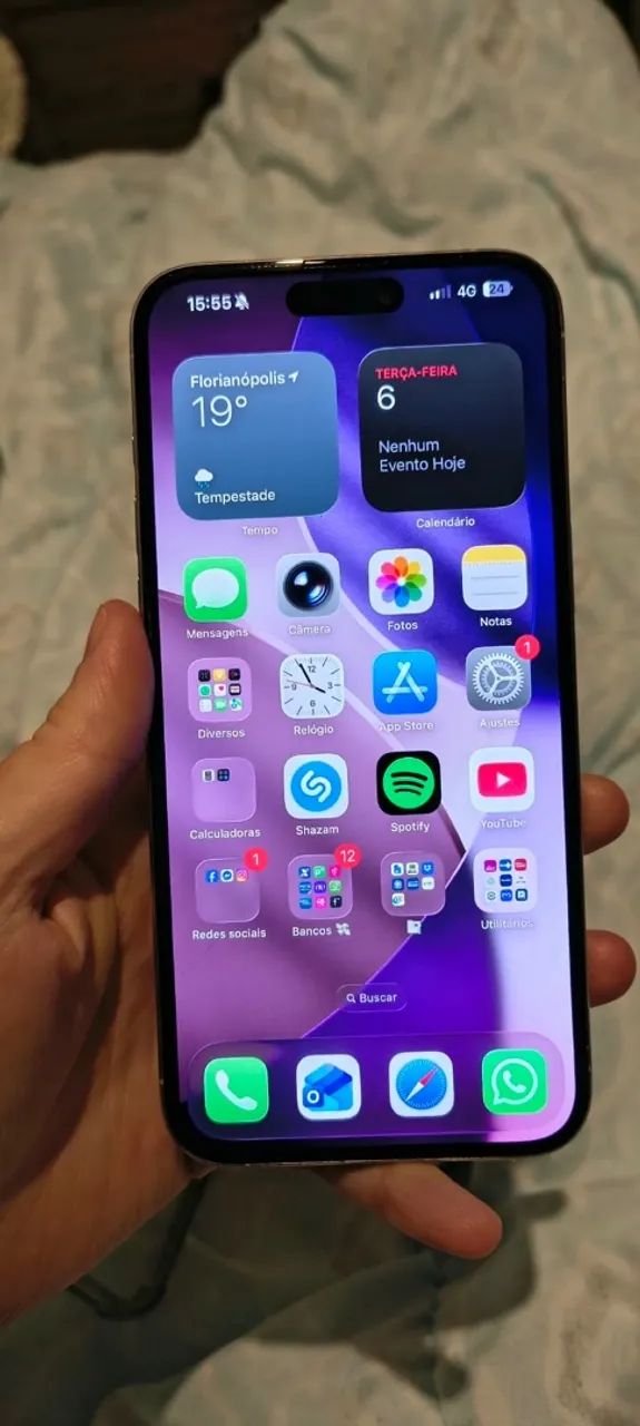iPhone 15 Pro Max 256GB - Foto 2