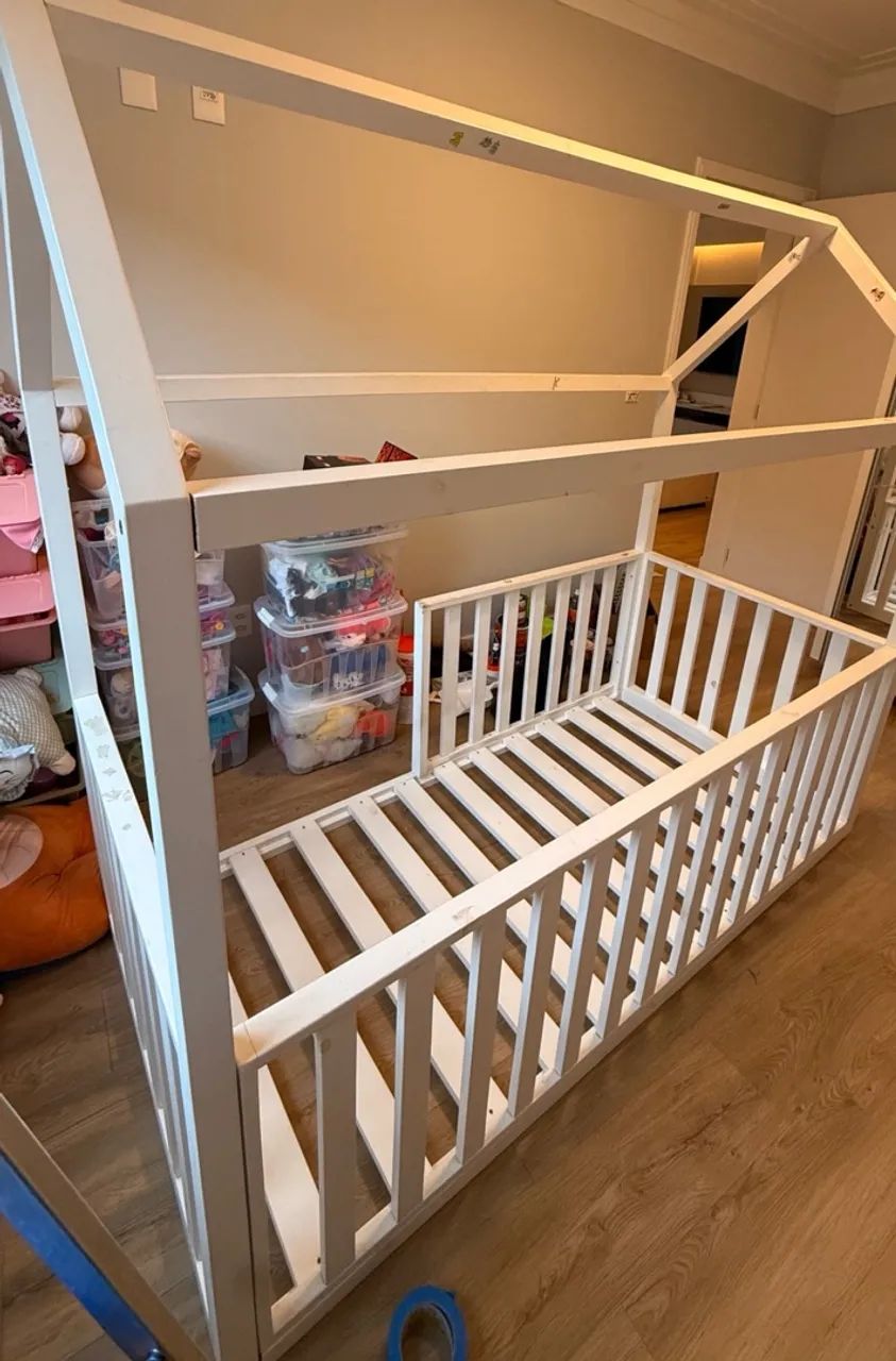 Cama Montessori