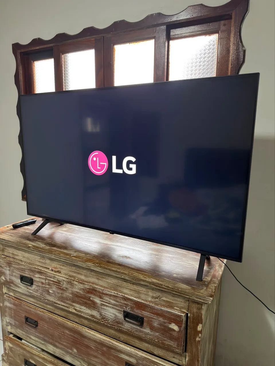 LG Smart TV 55 4K UHD - Foto 2