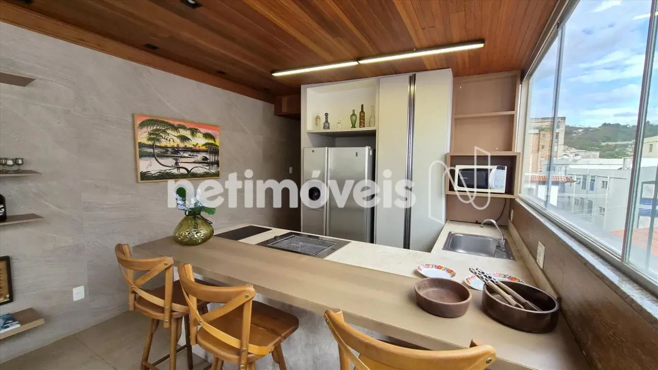 Cobertura 2 Quartos à venda no Vila Paris - Foto 3