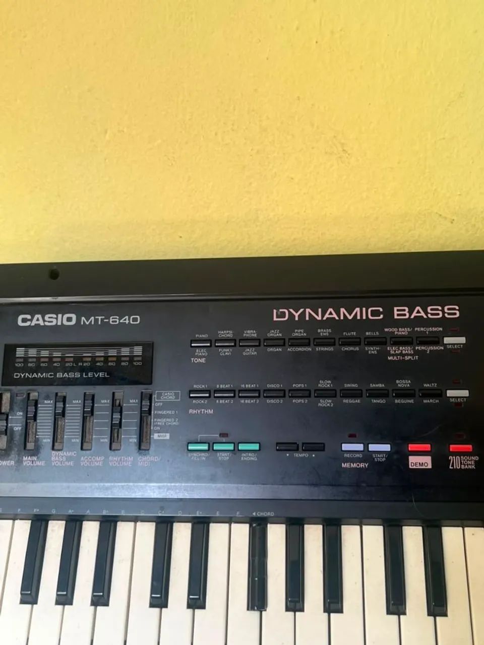 Vendo Teclado Casio