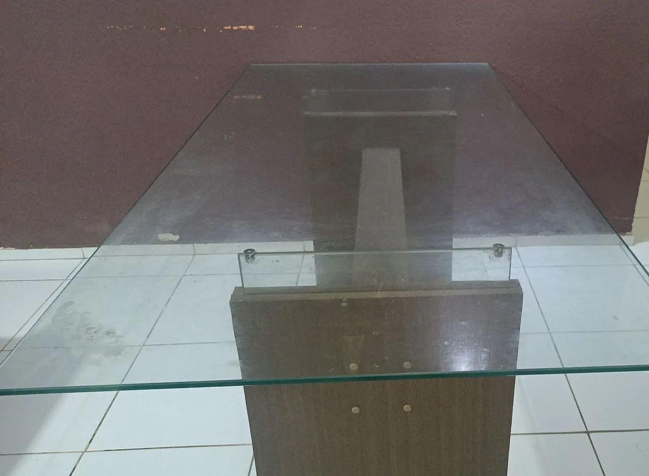 Tampo de mesa 