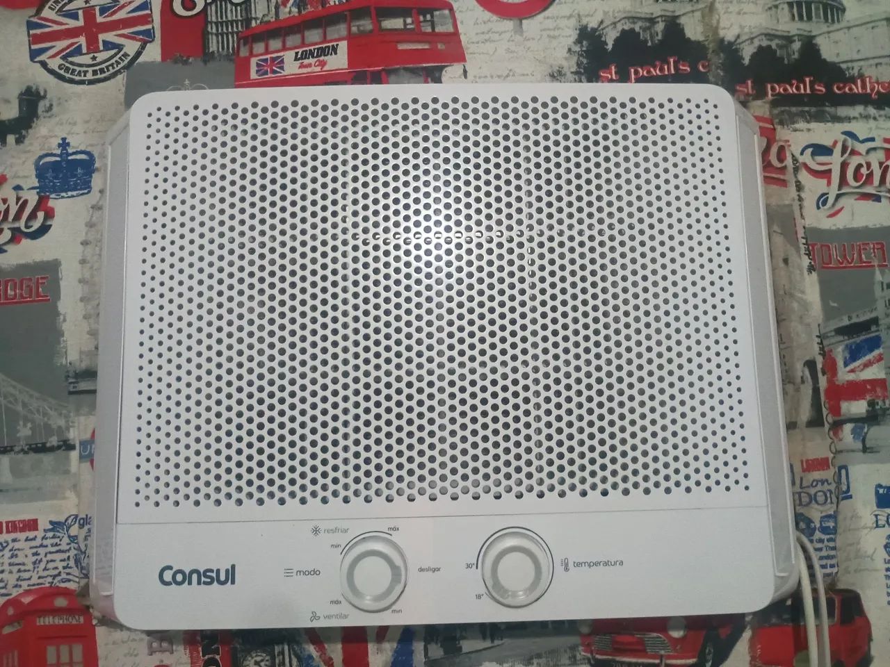 Ar condicionado 