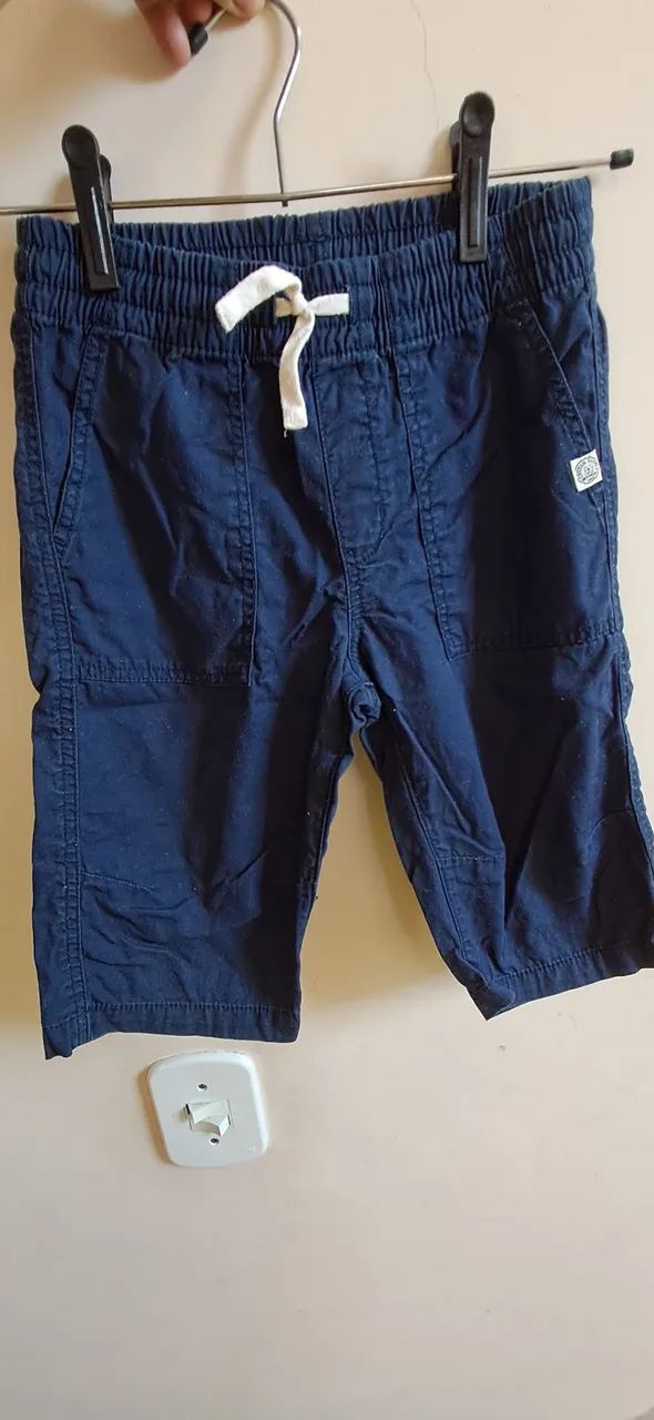 ROUPAS INFANTIS DE MENINO - Foto 5