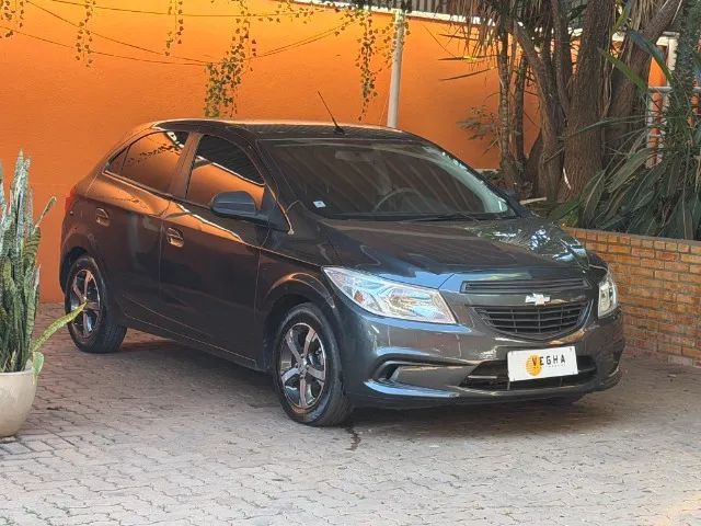Chevrolet Onix 2017