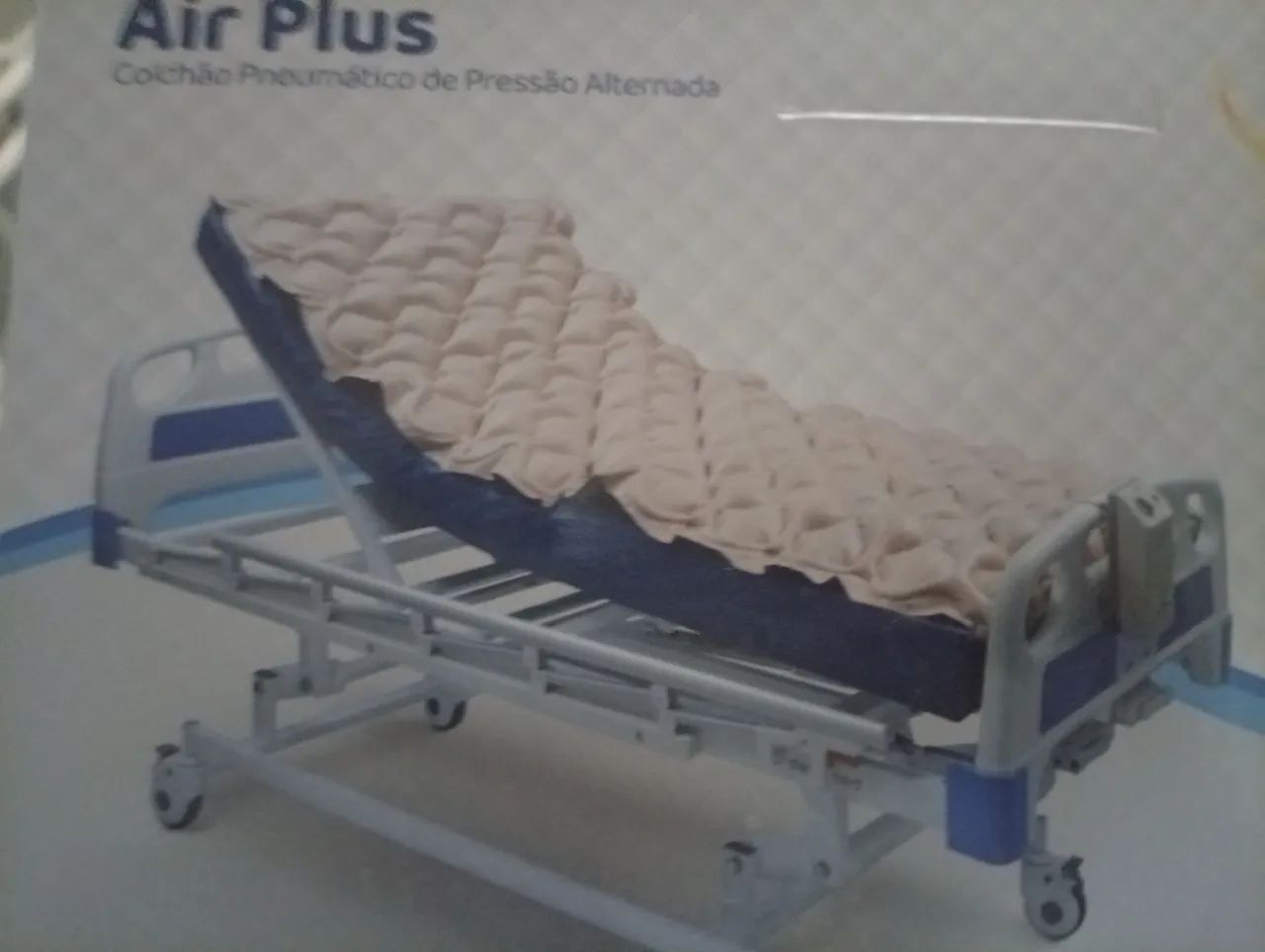 Colchão Pneumático usado semi-novo