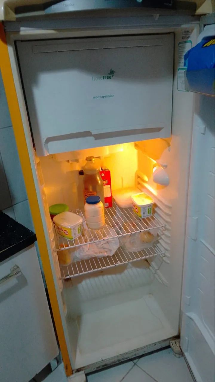 Geladeira Seminova