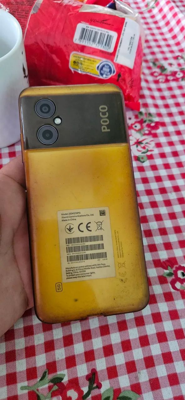 Poco m4 5g - Foto 2