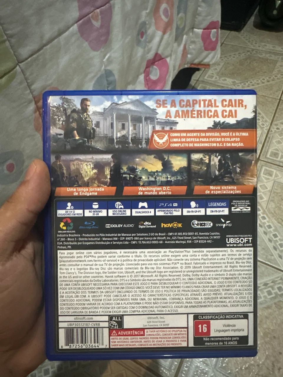 The division 2 ps4 - Foto 2