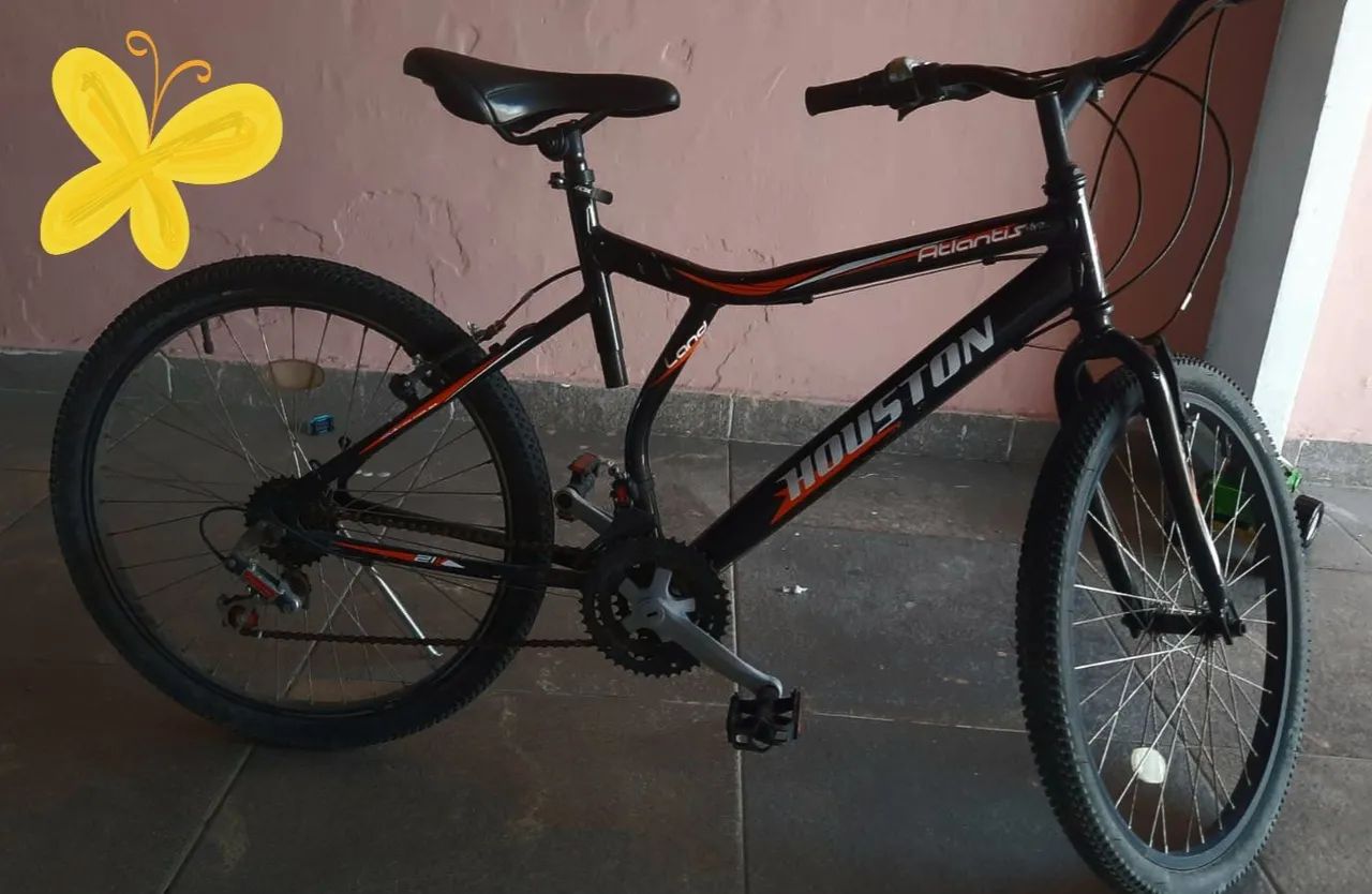 Bicicleta Aro 26 - Foto 4