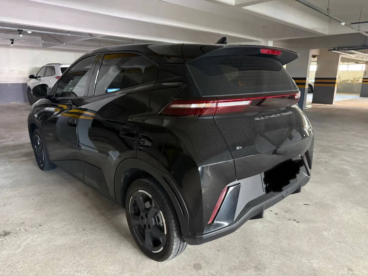 BYD Dolphin Mini (Elétrico) 2025 - Foto 4