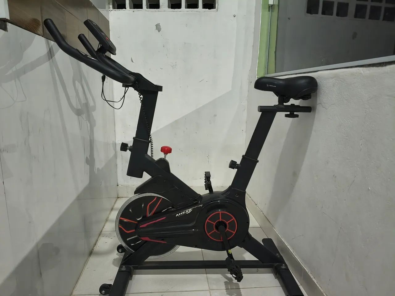 Bicicleta Ergométrica Spring Ahead Sports Home