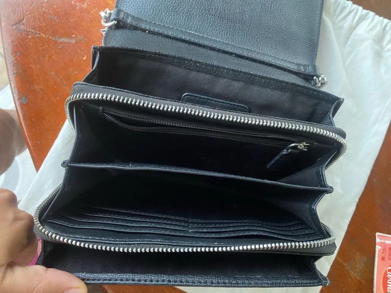 Bolsa grife  - Foto 5