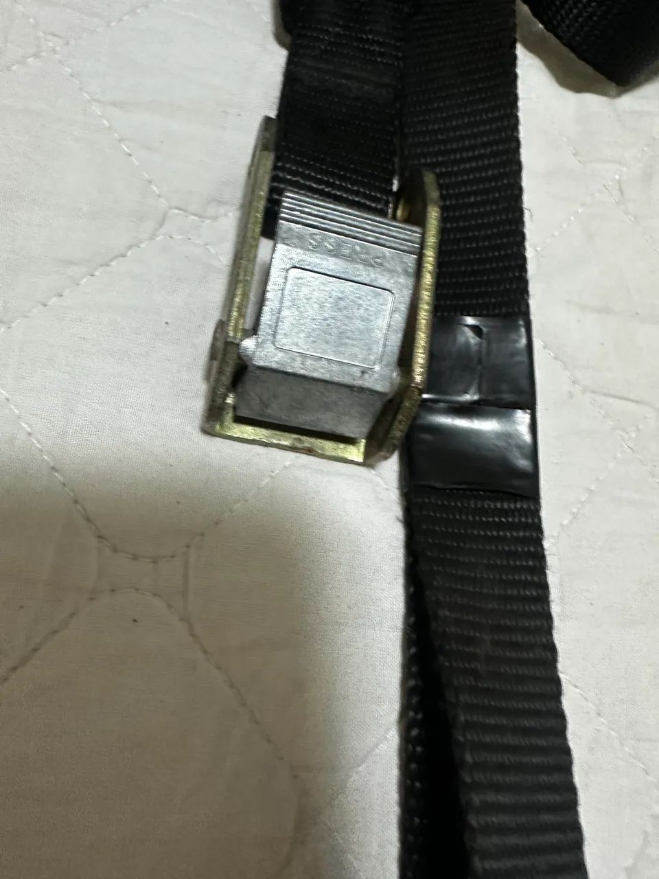 Argolas Olímpicas CrossFit Profissionais com Catraca - Estado de Novo - Foto 4