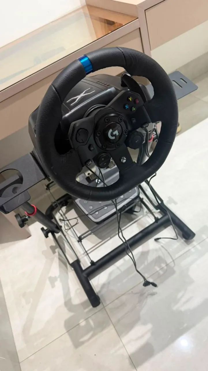 Logitech G923 TRUEFORCE - Foto 2