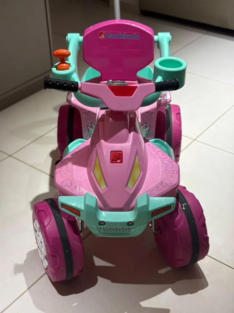 QUADRICICLO INFANTIL  - Foto 4