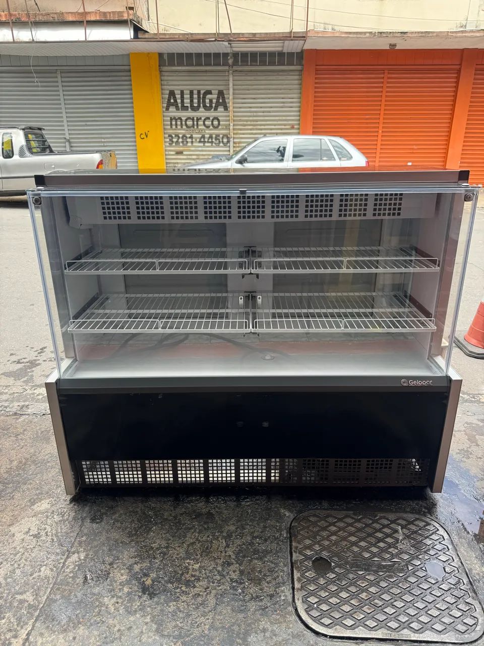 Balcão Refrigerado Ar Forçado Gelopar - Foto 2