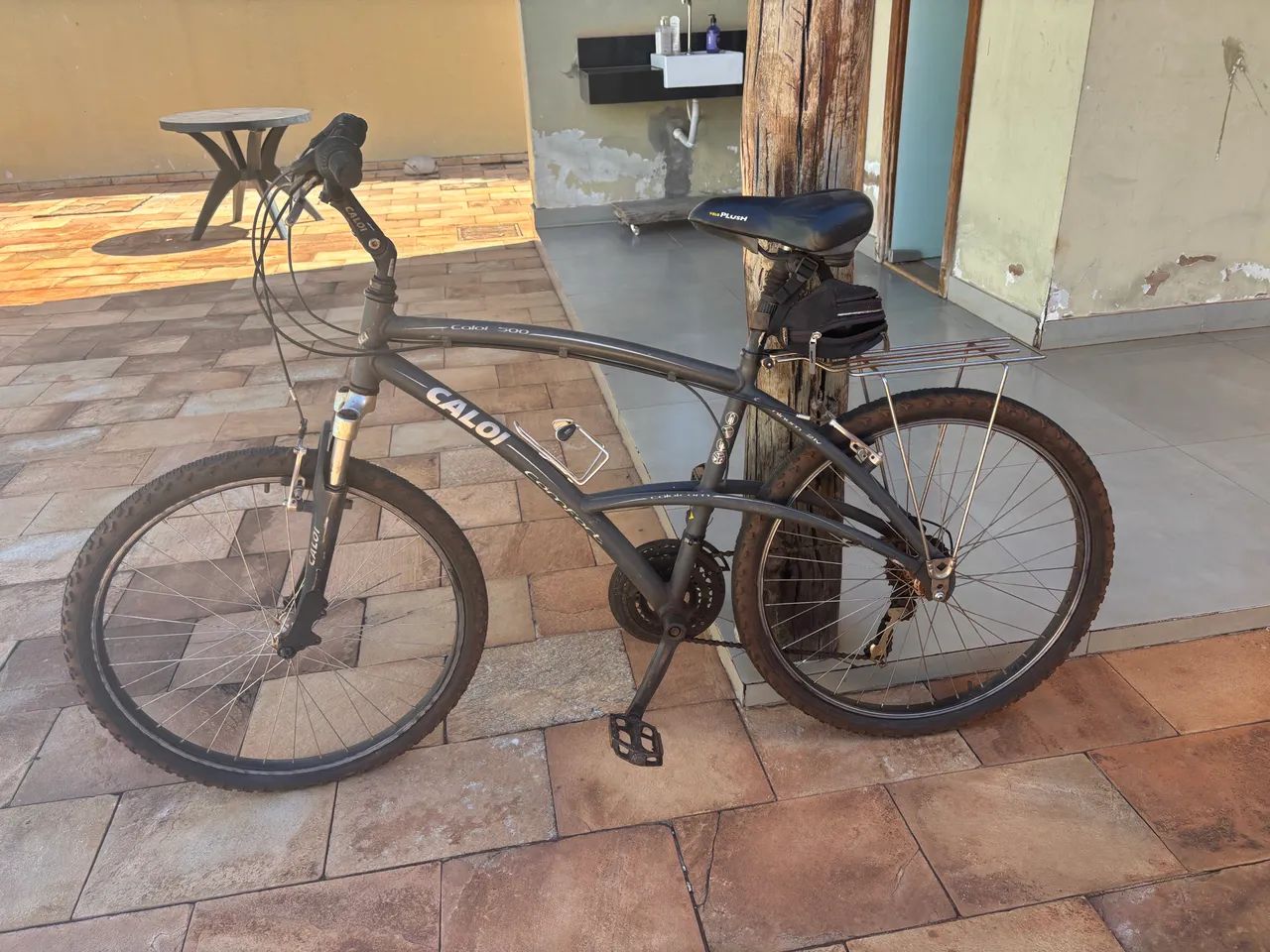 Bicicleta Caloi aro 26 - Foto 2