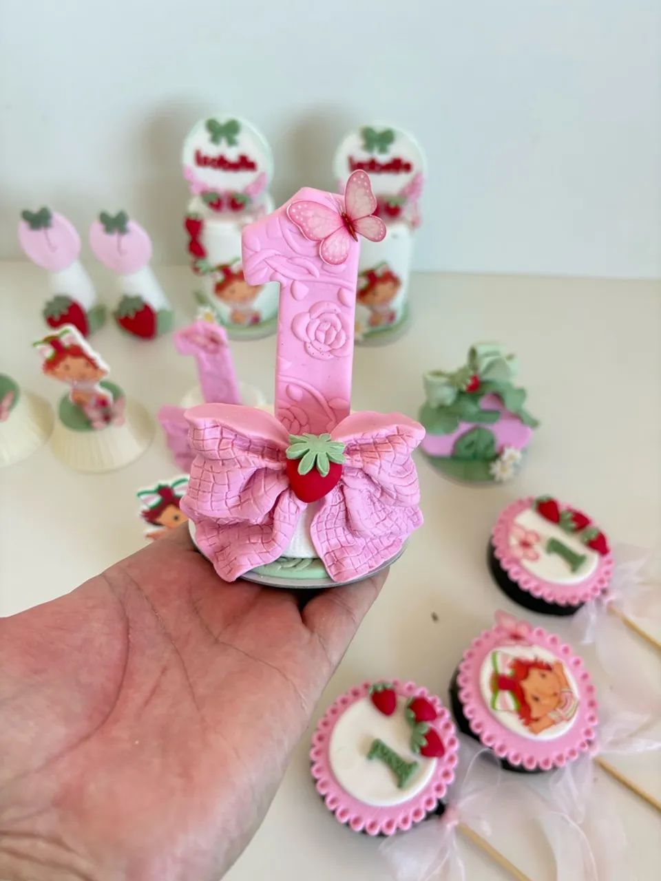 Doces modelados  - Foto 3