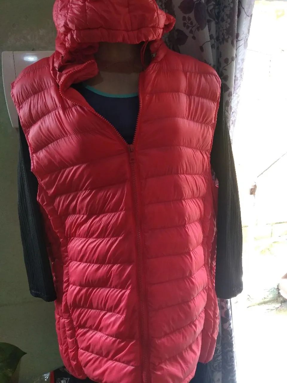 Colete puffe feminino  - Foto 3
