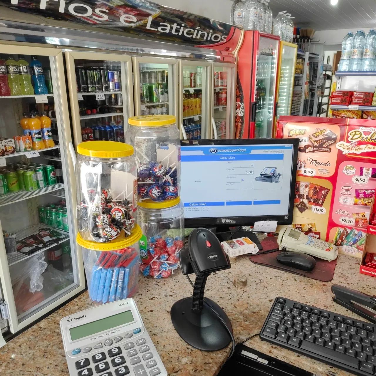 Mercearia Canaã 