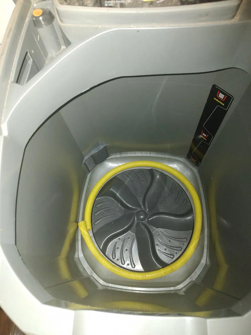 Tanquinho 15kg colormaq - Foto 5