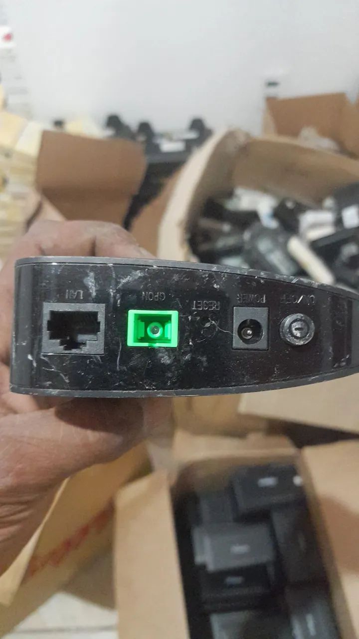 TP-LINK TX6610 tenho mais de 100 unidades $35 cada 