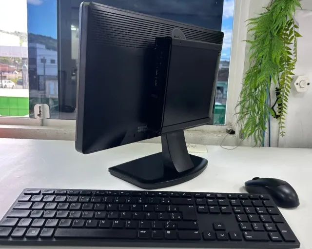 Mini PC Dell com Monitor Completo  - Foto 5