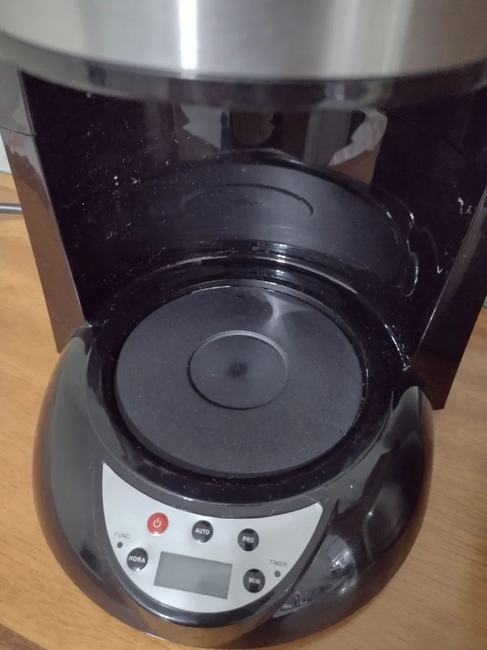 Cafeteira Fun Kitchen em perfeito estado. - Foto 3