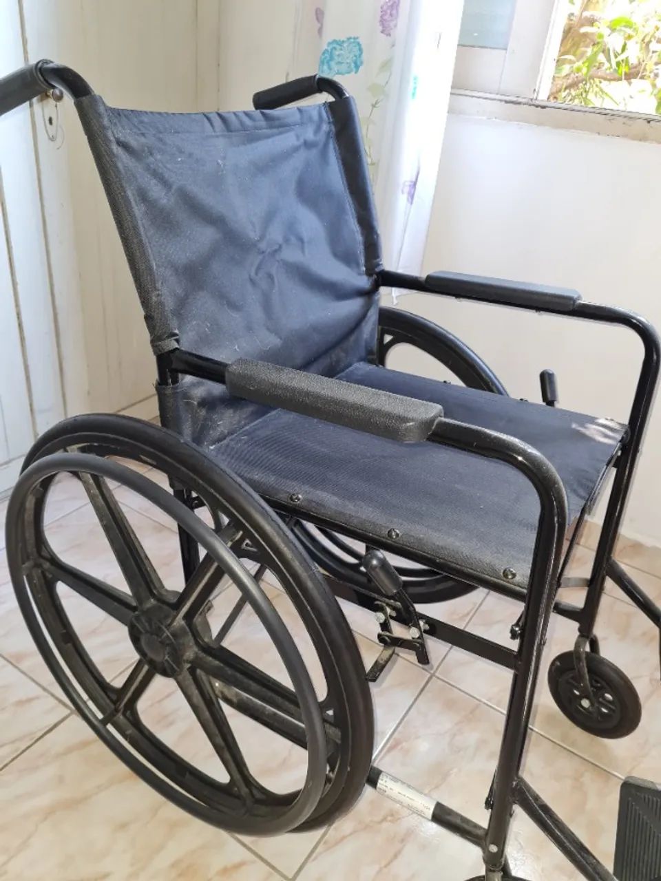 Cadeira de rodas 